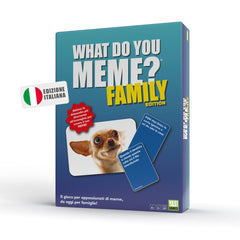 What Do You Meme? Family Edition