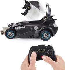 Batman Batmobile Radiocomandata 6055747