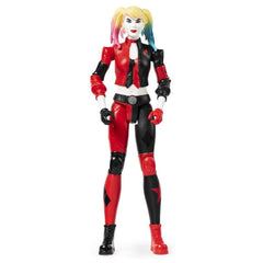 Batman Harley Quinn Personaggio da 30 cm Articolato 6056693