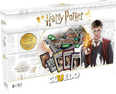 Cluedo Harry Potter