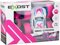 360 Cross Macchinina telecomandata con luci Led