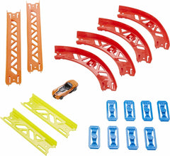 Hot Wheels - Playset Track Builder Curve Extreme