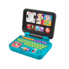 Fisher Price - Ridi e Impara Il Mio Primo Laptop