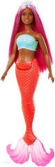 Barbie Farytale - Sirene Assortite