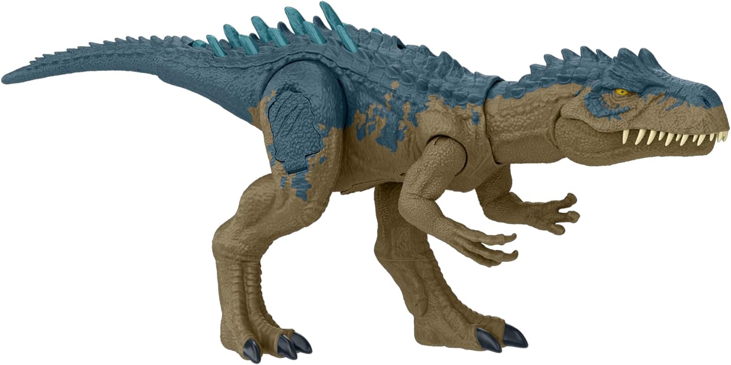 Jurassic World - Allosauro Furia Selvaggia