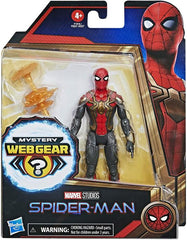 Spider-Man Mystery Web Gear 15cm 