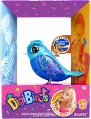 DIGIBIRDS - Uccellino Canterino Interattivo 88600