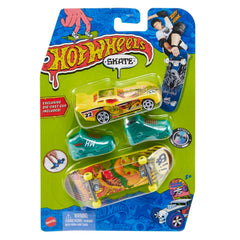 Hot Wheels Skate - Skate + Veicolo