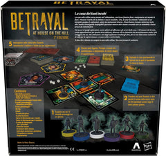 Avalon Hill - Betrayal At House On The Hill