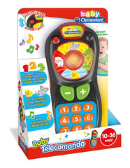 Baby Clementoni - Baby Telecomando