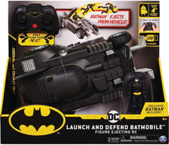 Batman Batmobile Radiocomandata 6055747