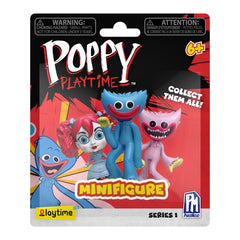 Poppy Playtime Minifigures