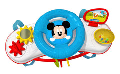 Clementoni - Disney Baby Mickey Volante da Passeggino 17213