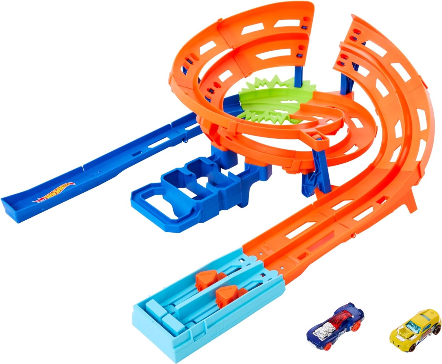 Hot Wheels - Pista Super Vortice