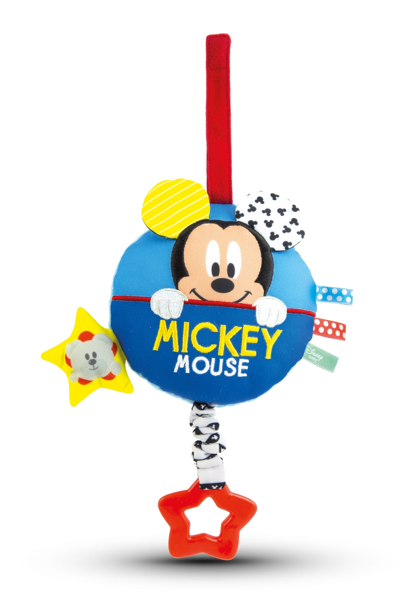 Clementoni Baby Mickey Morbido Carillon 17211