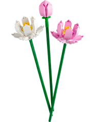 Lego Icons - Fiore di Loto 40647
