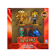 Yu-Gi-Oh! Mini Figures (6cm) Pack Esclusivo