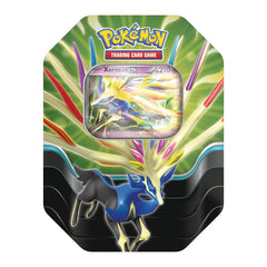 Pokémon - Tin da Collezione Leggende Cerulee