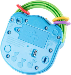 Fisher Price Lettore Musicale Canta e Impara FPV06 