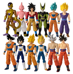 DRAGON BALL PERSONAGGI 30CM - serie Limit Breaker