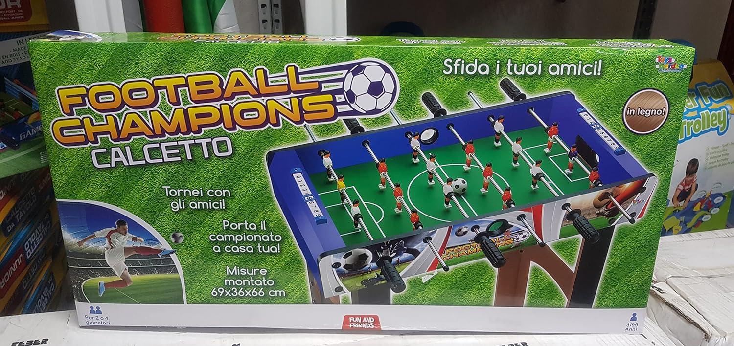 Gioco Da Tavolo Calcio Interattivo,Gioco Da Tavolo Calcio,Mini - 6