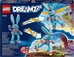 Lego DreamZzz - Izzie e il Coniglio Bunchu 71453