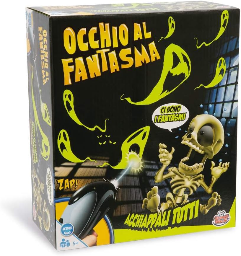 Occhio Al Fantasma