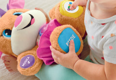 Fisher Price - La Sorellina Del Cagnolino Smart Stages