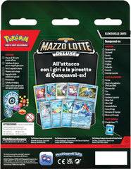 Pokémon - Mazzo Lotte Deluxe