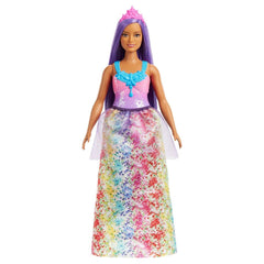 BARBIE DREAMTOPIA PRINCIPESSE ASS. HGR13 **