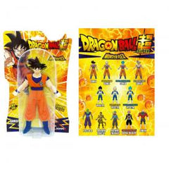 MonsterFlex - DragonBall Super Personaggi Assortiti Allungabili