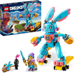 Lego DreamZzz - Izzie e il Coniglio Bunchu 71453