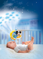 Baby Clementoni - Mickey Proiettore Magiche Stelle