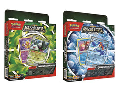 Pokémon - Mazzo Lotte Deluxe