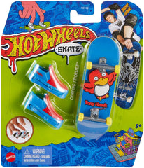 Hot Wheels Skate - Fingerboard singolo Tony Hawk