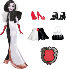 Disney Fashion Doll - Crudelia