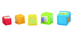 Fisher Price - Blocchi degli Animali