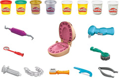 Hasbro Play-Doh Dottor Trapanino