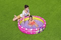 Bestway - Piscina Minnie 122x25Cm 