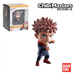 Bandai - Chibi Masters Jujutsu Kaisen