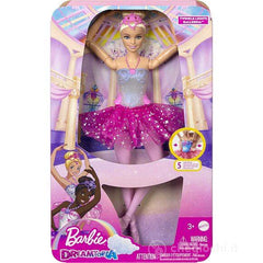 Barbie Ballerina Magico Tutù