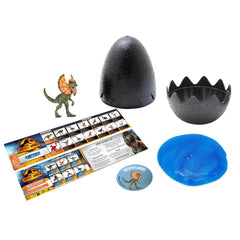 JURASSIC WORLD Dominion Captivz SLIME EGG 