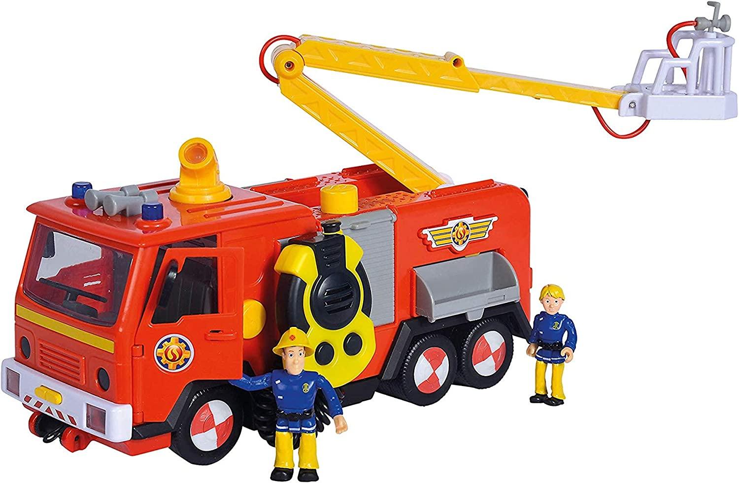 HOT Aereo Giochi Pompiere Sam Simba Sam Pompiere Gioco