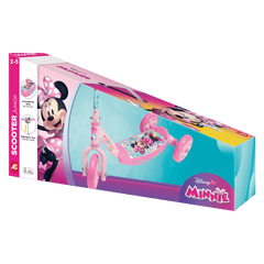 Monopattino 3 Ruote Disney Minnie