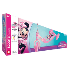 Monopattino 3 Ruote Disney Minnie
