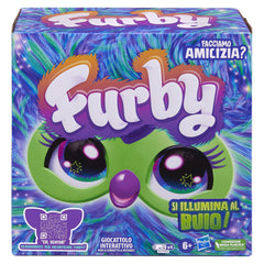 Hasbro Furby Peluche Interattivo Aurora Furborealis