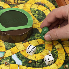 Jumanji - Il Gioco - Edizione Classica in Legno 