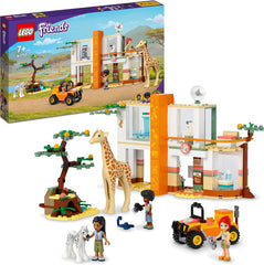 Lego Friends - Il Soccorso Degli Animali Di Mia 41717