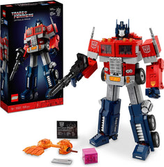 Lego Icons - Optimus Prime 10302