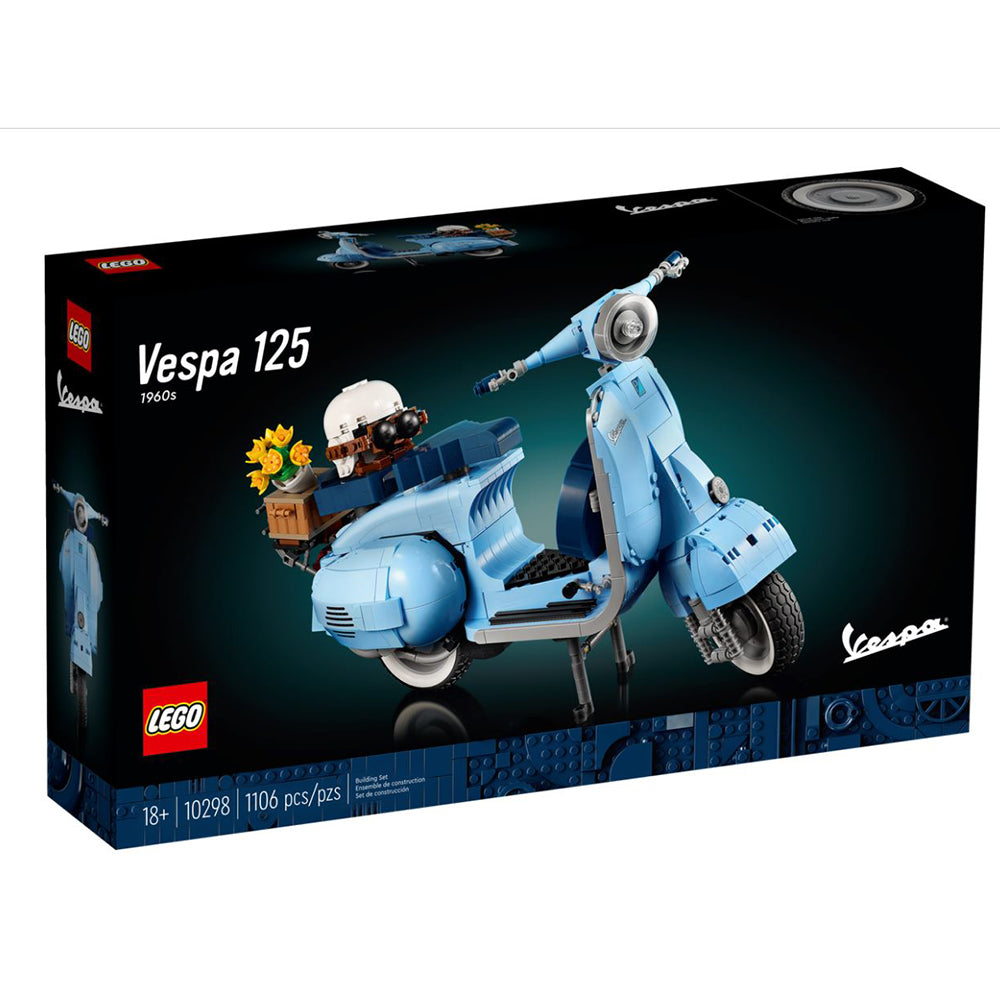 Lego - Vespa 125 10298